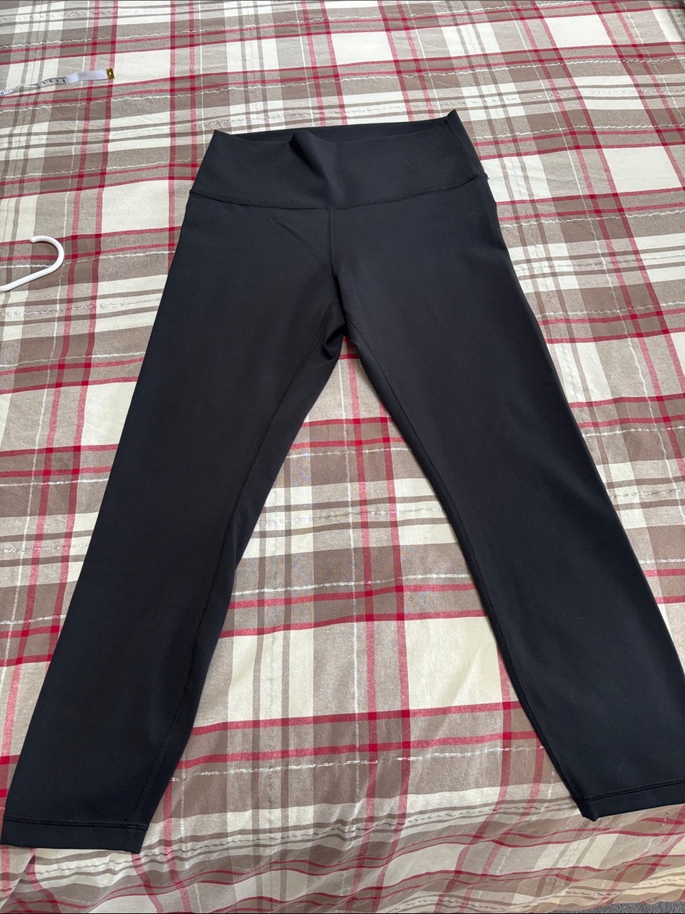 Victoria's Secret Black High-Waist Athletic Leggings